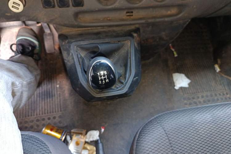 Used JMC Transit 2017 2.8T Commercial Version Long Wheelbase Mid-Roof 6/7/8-Seater JX493
