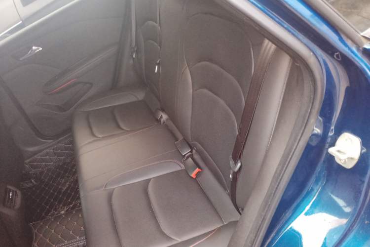 Used Chevrolet Monza 2022 Light Hybrid RS 330T Automatic Comfort Edition