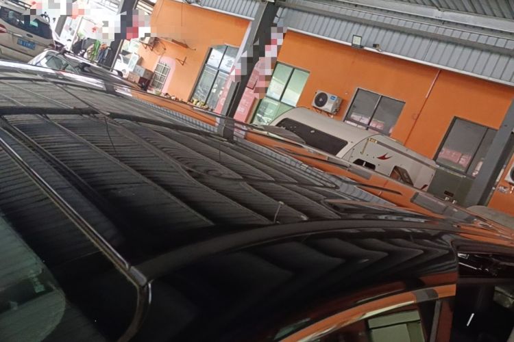 Used GAC Trumpchi M8 2021 Master Series 390T Prestige Edition Roof