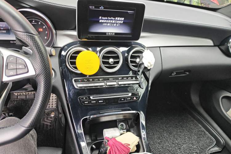 Used Mercedes-Benz C-Class 2018 C 200 Coupe