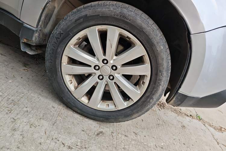 Used Subaru Forester 2012 Classic 2.5XS Automatic Luxury Edition