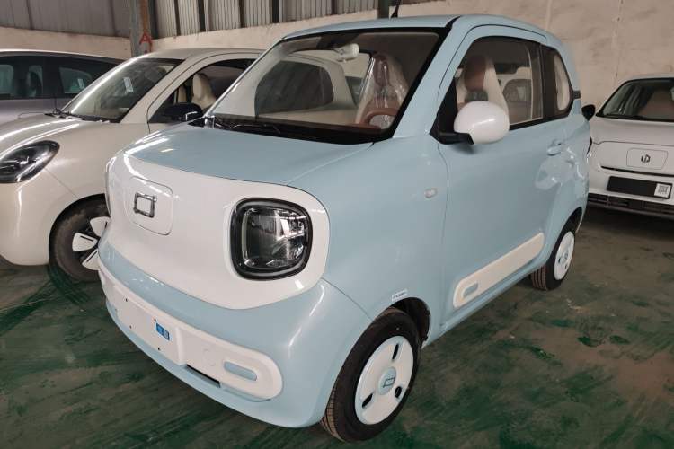 Used Bestune Pony 2026 222km Colorful Horse
