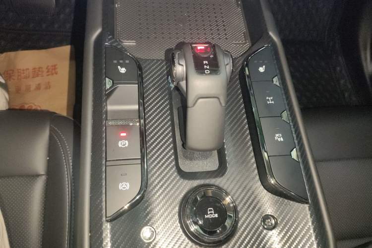 Used Haval Raptor New Energy 2023 Hi4 145 Explorer Edition Gear Lever