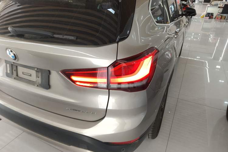 Used BMW X1 2020 sDrive25Li Leading Model