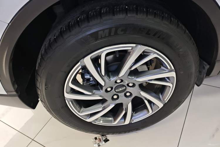 Used Lincoln Corsair 2023 2.0T Two-Wheel Drive Luxury Edition