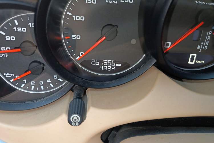 Used Porsche Cayenne 2011 Cayenne 3.0T
