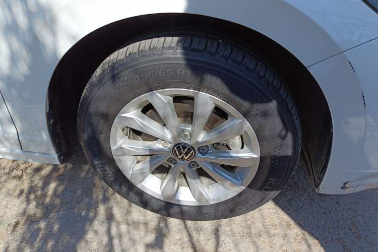 Used Volkswagen Bora 2021 1.5L Automatic Fashionable Smart Connectivity Version