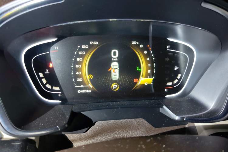 Used Geely Auto Jiajie 2019 1.5TD MHEV DCT Deluxe Edition
