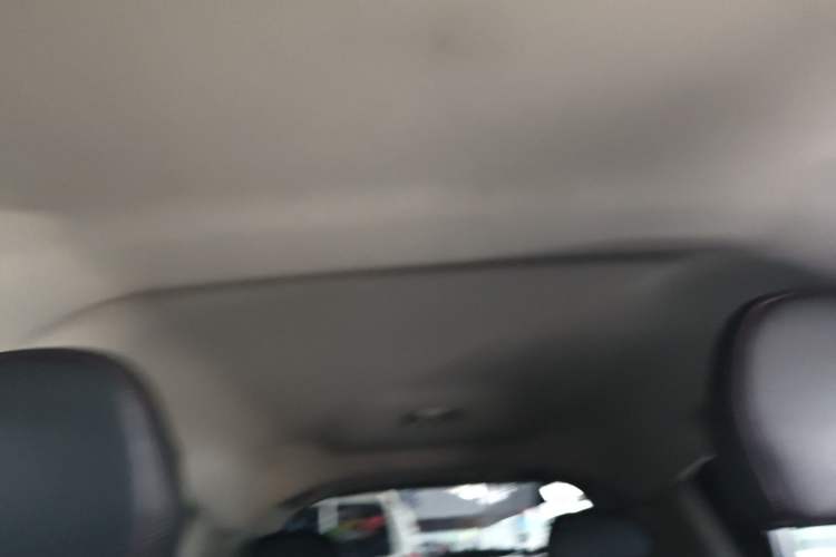 Used Citroen C3-XR 2015 1.6L Manual Pioneer Model Headliner