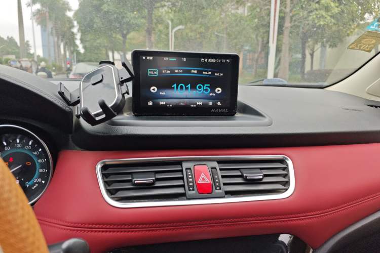 Used Haval H1 2016 Blue Label 1.5L Manual Luxury Model