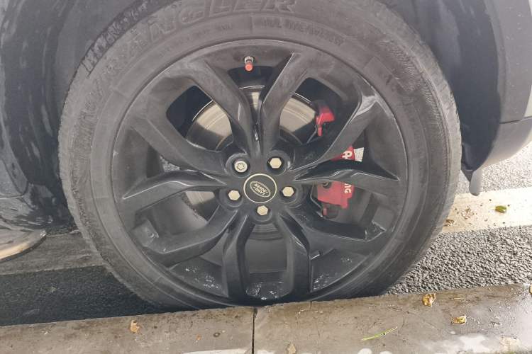 Used Land Rover Discovery Sport 2017 2.0T HSE