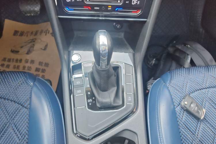 Used Volkswagen Tharu 2022 280TSI Two-Wheel Drive Comfort Edition