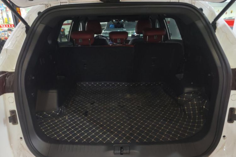 Used JETOUR X70 PRO 2023 1.5T DCT Comfort Edition 5 Seats Trunk