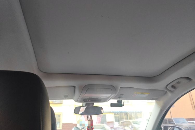 Used Chevrolet Equinox 2018 535T Automatic YuJie Edition Headliner