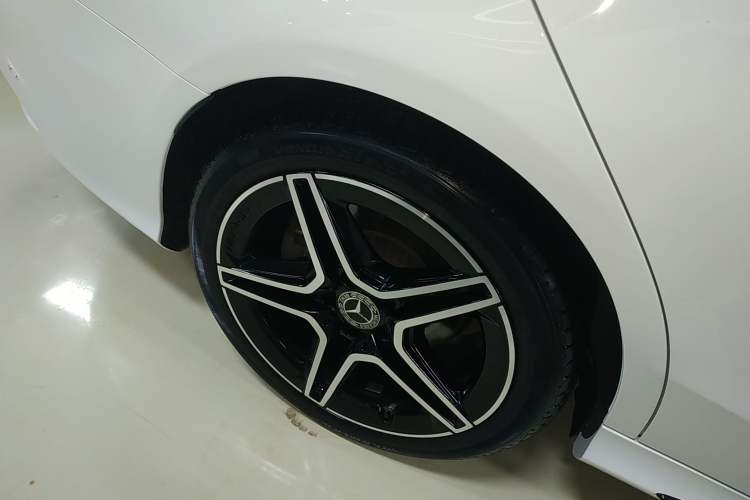 Used Mercedes-Benz C-Class 2021 C 260 Star Edition Exterior 5