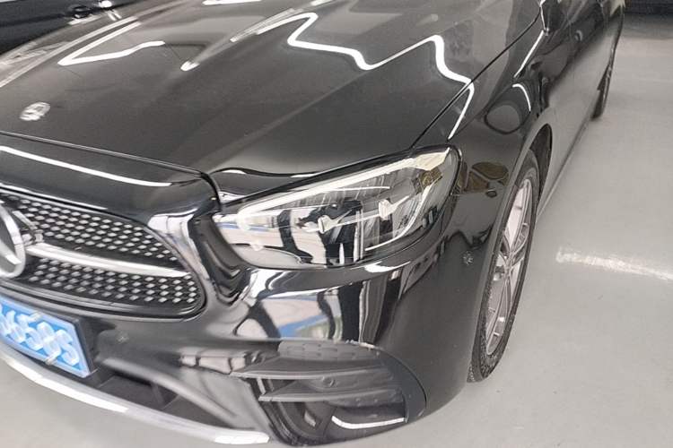 Used Mercedes-Benz E-Class 2021 Facelift E 260 L Sport Edition