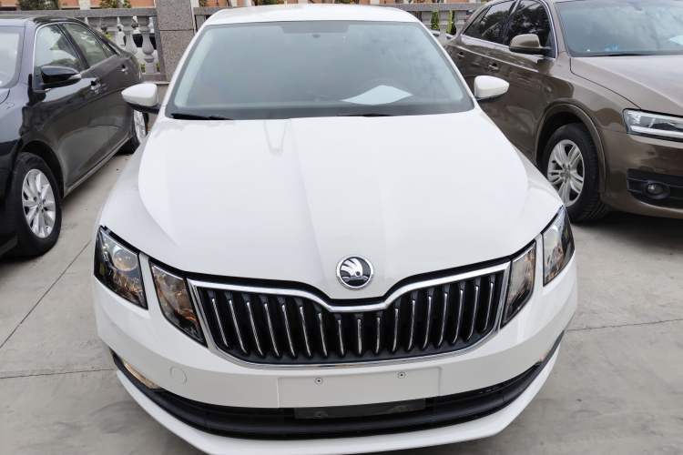 Used Skoda Octavia 2022 1.5L Automatic Comfort Edition