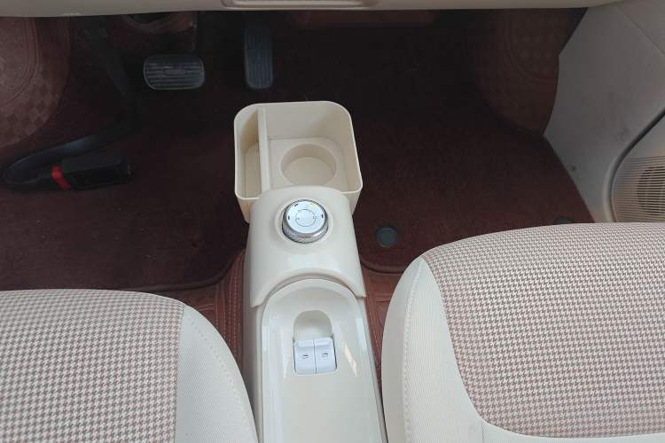 Used Wuling Hongguang MINIEV 2024 3rd Generation 215km Advanced Version