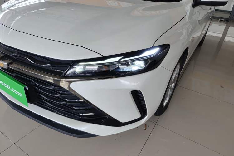 Used Chevrolet Monza 2024 1.5L Dual-Clutch Enjoyment Edition Left Front Headlight