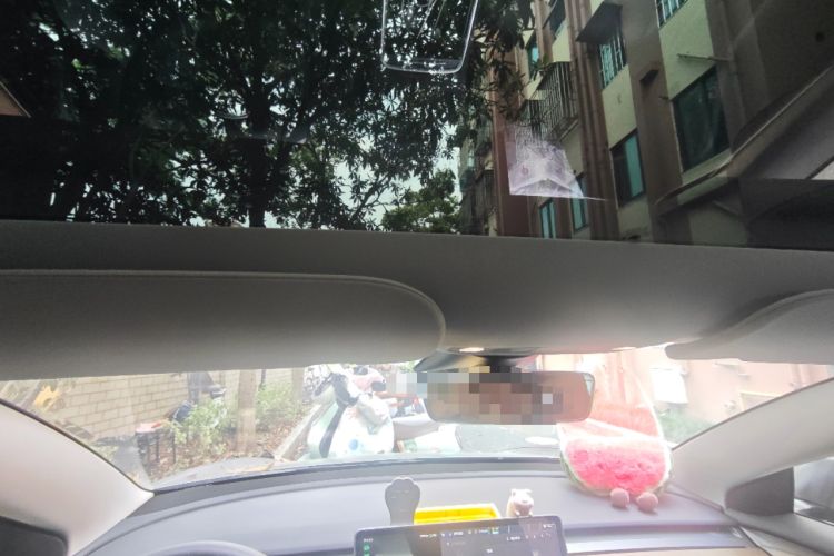 Used Tesla Model 3 2021 Standard Range Rear-Drive Upgraded Version
