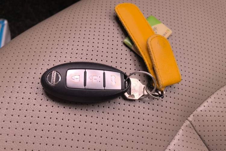 Used Nissan Sylphy 2016 1.8XV CVT Prestige Edition Vehicle Key