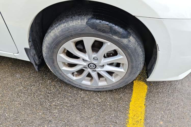 Used Nissan Sylphy 2022 Revised Version Classic 1.6XL CVT Luxury Edition
