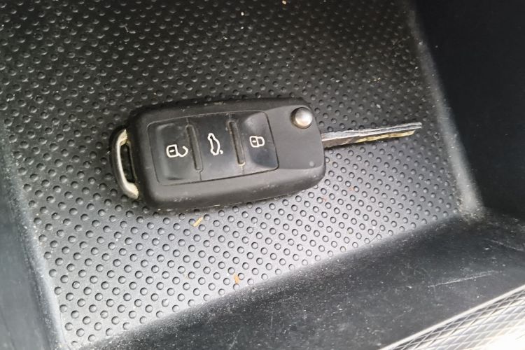 Used Skoda Kamiq 2018 1.5L Automatic Comfort Edition China VI Standard
