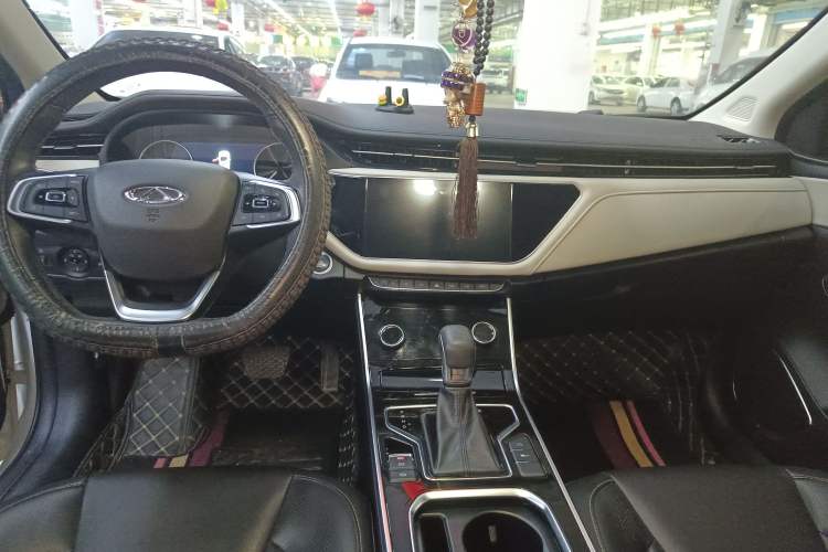 Used Chery Arrizo GX 2019 Pro 1.5T CVT Model Color Version China VI Standard
