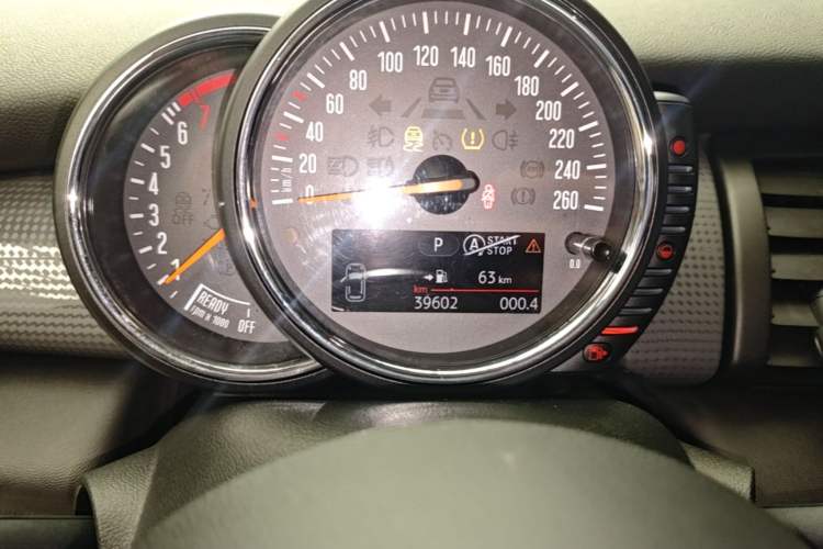 Used MINI 2016 1.5T COOPER
