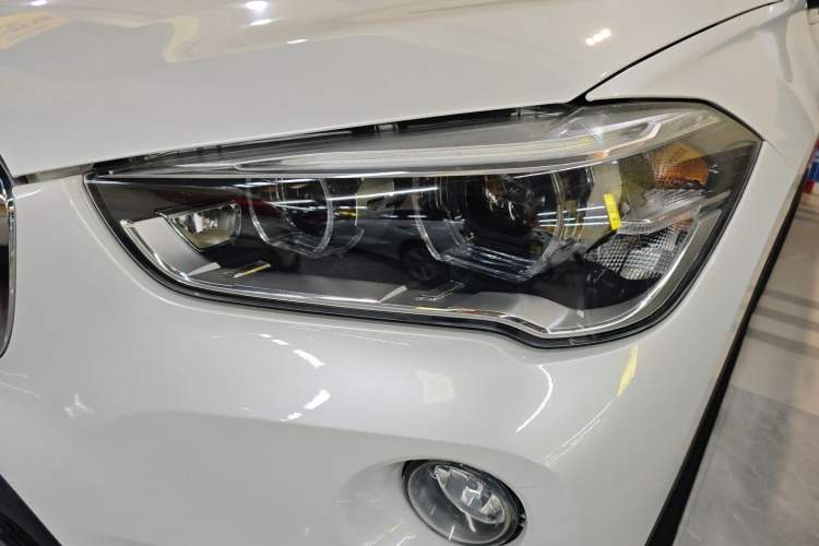 Used BMW X1 2018 sDrive20Li Leading Model Left Front Headlight