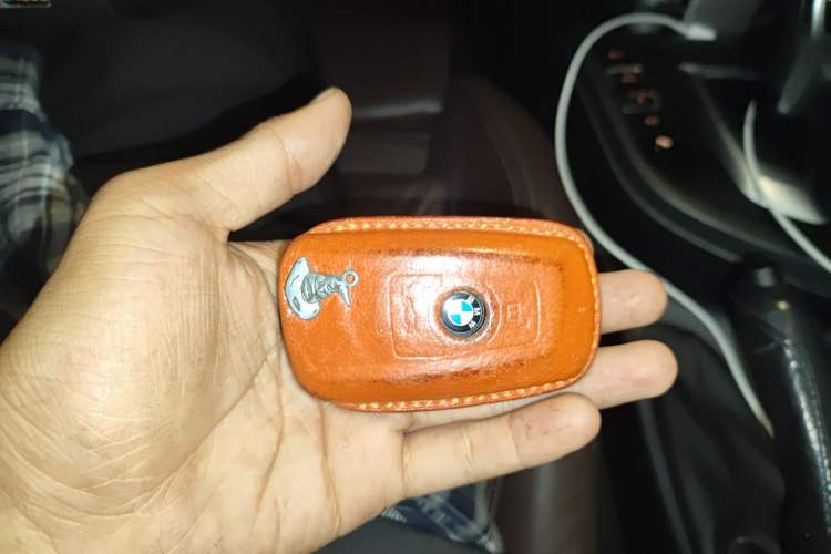 Used BMW 3 Series 2019 320i M Sport Night Edition Vehicle Key