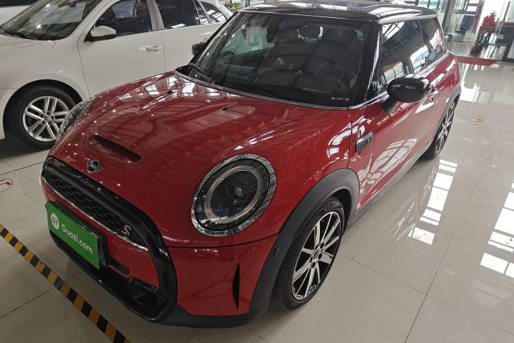 Used MINI 2022 2.0T COOPER S Classic Edition
