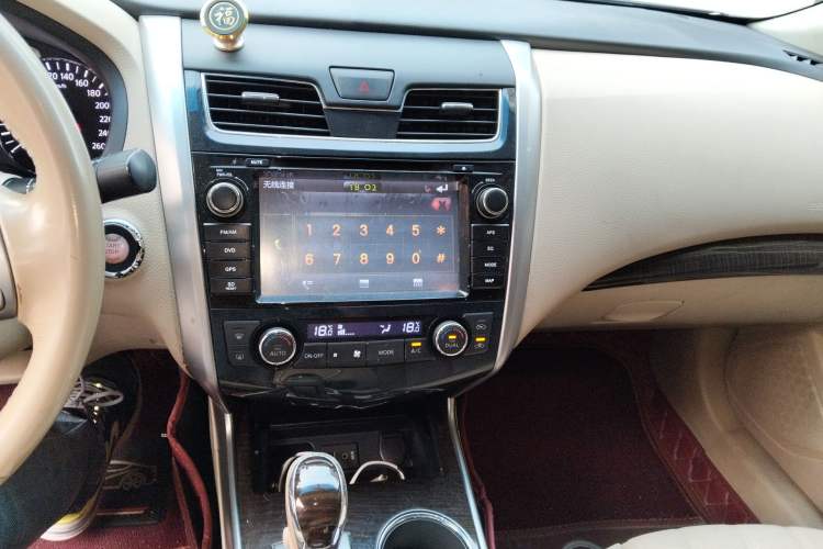 Used Nissan Teana 2015 2.0L XL-Sporty UEFA Champions League Edition