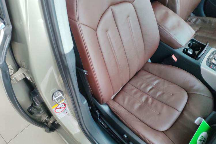 Used Audi A6L 2014 TFSI Standard Model
