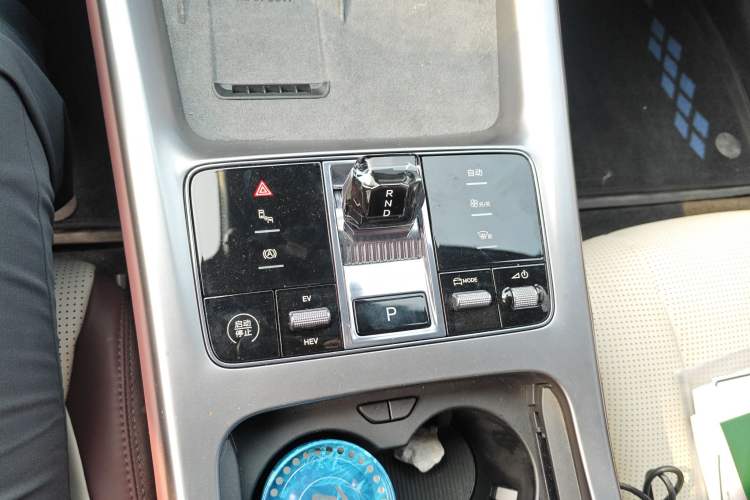 Used BYD Seal 07 DM-i 2025 DM-i 1.5L 125km Prestige Model