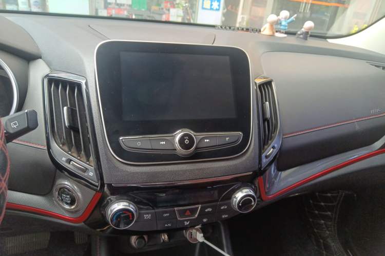 Used CHANGAN CS55 2017 1.5T Automatic Colorful Edition