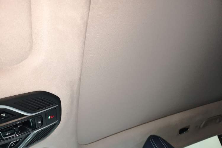 Used Geely Auto Monjaro L 2022 1.5T Thunder Hi·F Plug-in Hybrid Super Rui Headliner