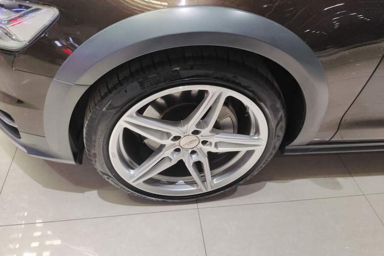 Used Audi A6 2018 3.0T allroad quattro