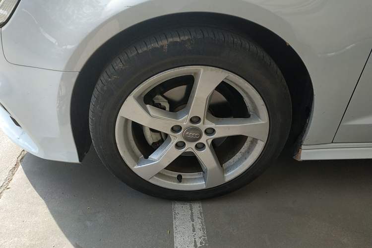 Used Audi A3 2020 Sportback 35 TFSI Fashion Edition China VI Emission Standard
