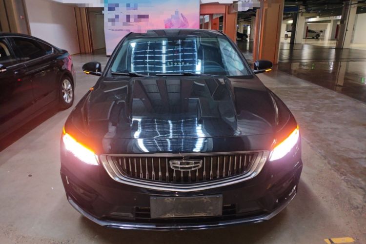 Used Geely Auto Preface 2021 Revised Version 2.0TD Luxury Edition Front