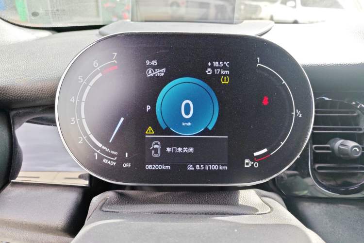 Used MINI 2022 Revised 2.0T COOPER S CABRIO Artist