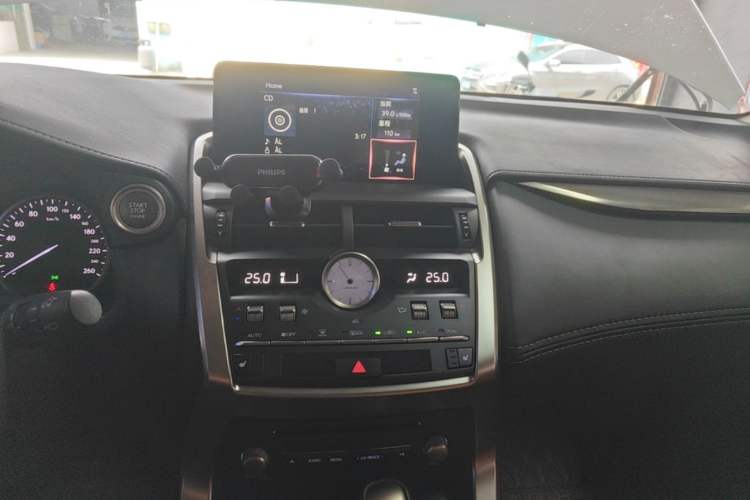 Used Lexus NX 2018 300 Front-Drive Freeline Edition