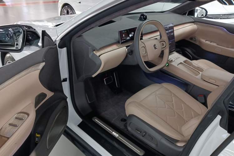 Used Nio ET7 2024 100kWh Executive Signature Edition
