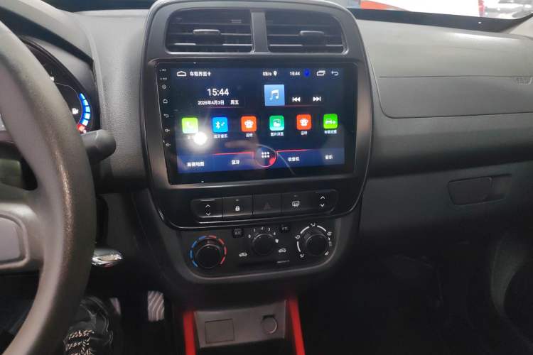 Used Dongfeng NAMMI EX1 2022 PRO YueXing Model Audio And AC Panel