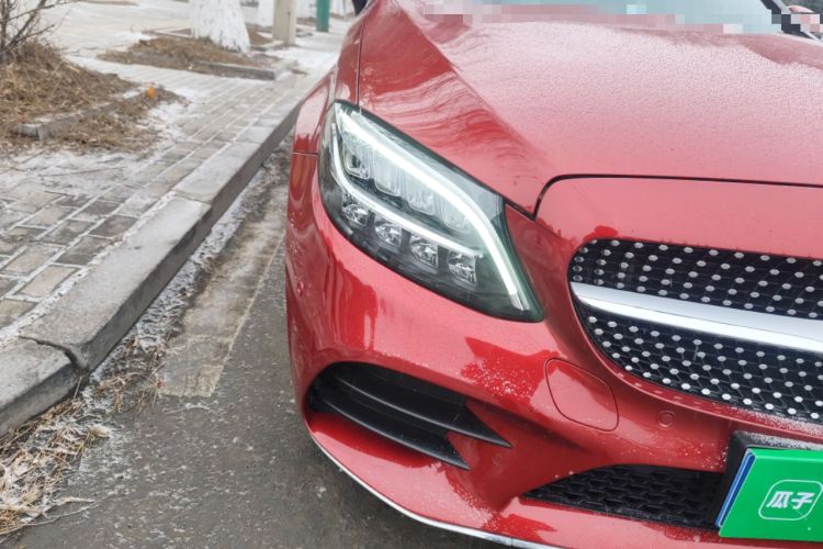 Used Mercedes-Benz C-Class (Import) 2019 C 260 Coupe
