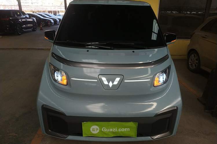 Used Wuling NAMMIEV 2021 Playful Model – High-Power Version