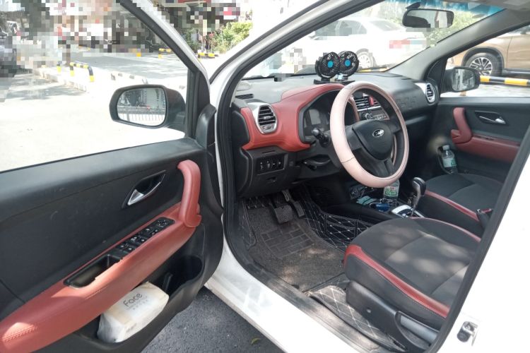 Used JAC Group iEV6E 2017 iEV6E Time Edition