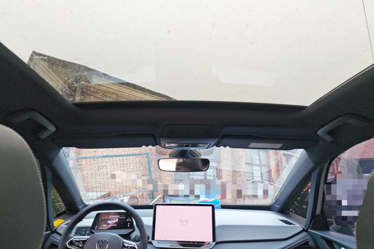 Used Volkswagen ID.3 2025 Smart Edition Outstanding Model
