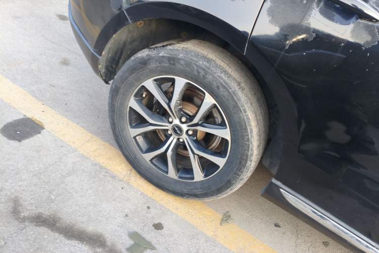 Used Zotye T600 Coupe 2017 1.8T Automatic Luxury Model