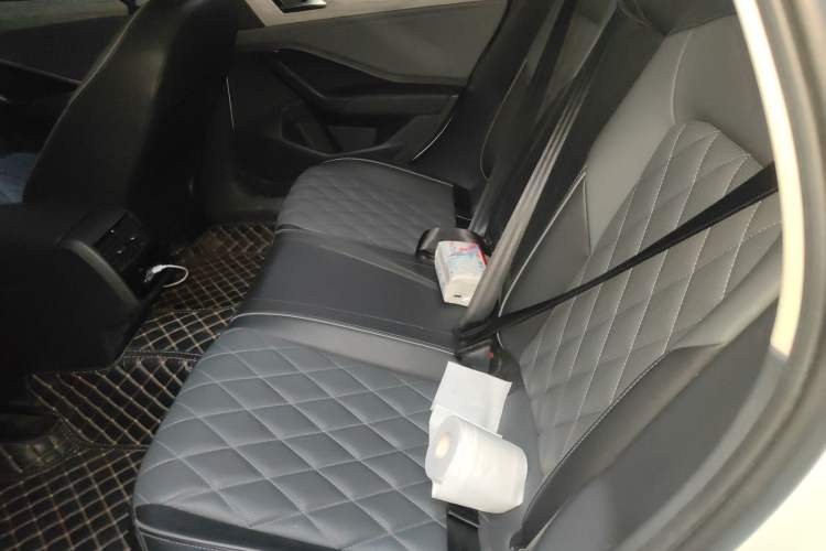 Used Volkswagen Sagitar 2023 280TSI DSG Beyond Lite Edition Left Rear Seat